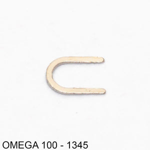 Omega 410-1345, Incabloc bolt, upper