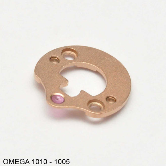 Omega 1010-1005, Pallet cock