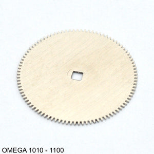 Omega 1010-1100, Ratchet wheel