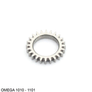 Omega 1010-1101, Crown wheel