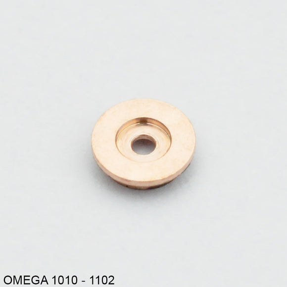 Omega 1010-1102, Crown wheel core