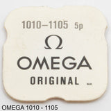 Omega 1010-1105, Click spring