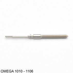 Omega 1010-1106, Winding Stem