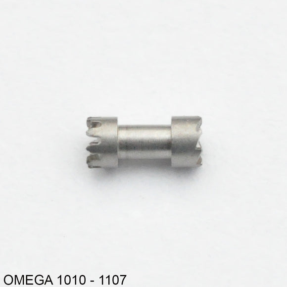 Omega 1010-1107, Clutch wheel