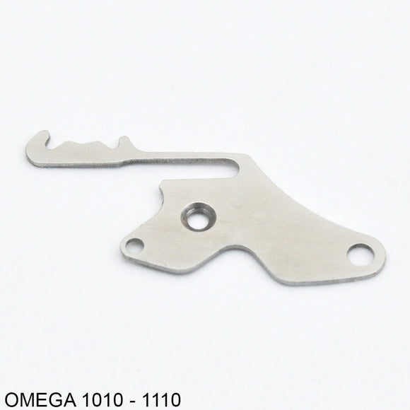 Omega 1010-1110, Setting lever spring