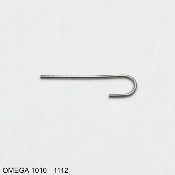 Omega 1010-1112, Yoke spring