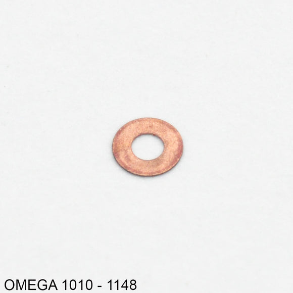 Omega 1010-1148, Wig-wag pinion seat