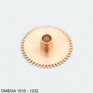 Omega 1010-1232, Hour wheel, Height: 1.52
