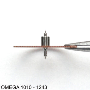 Omega 1010-1243, Fourth wheel