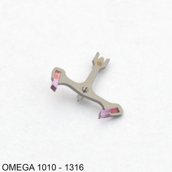 Omega 1010-1316, Pallet fork