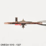 Omega 1010-1327, Balance, complete