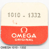 Omega 1010-1332, Regulator pointer