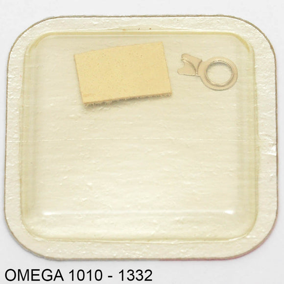 Omega 1010-1332, Regulator pointer