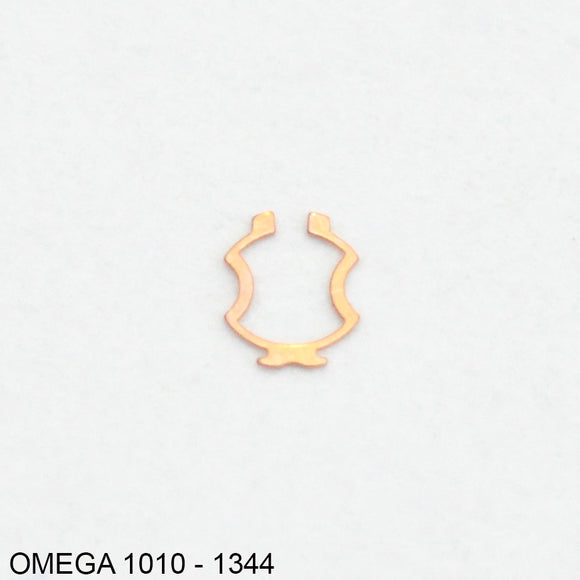 Omega 1010-1344, End piece holder, upper and lower