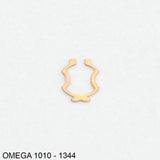 OMEGA 1010-1344, End piece holder, upper and lower