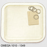 Omega 1010-1349, Friction washer for stud-holder