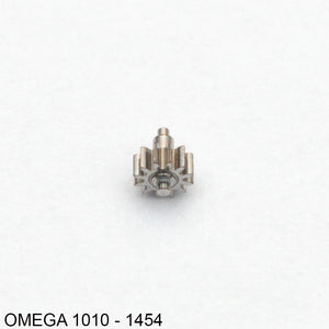 Omega 1010-1454, Small connecting wheel for winding gear