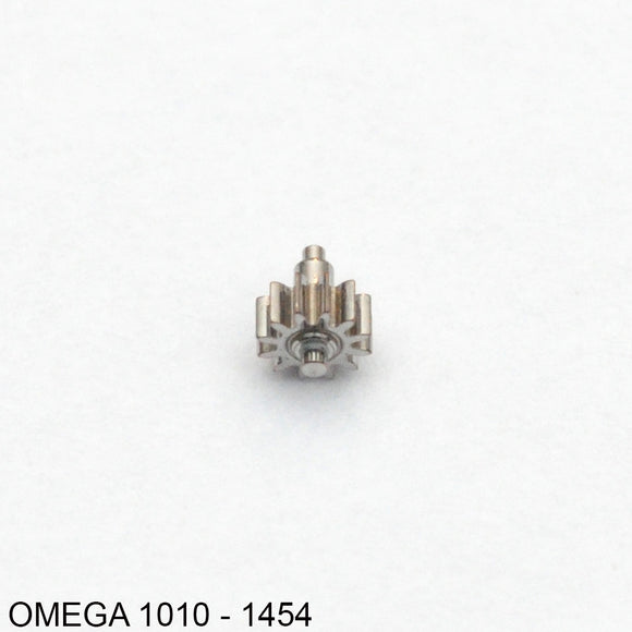Omega 1010-1454, Small connecting wheel for winding gear