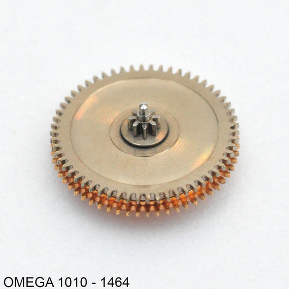 Omega 1010-1464, Reversing wheel for automatic
