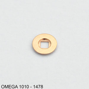 Omega 1010-1478, Safety ring for rotor