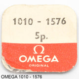 Omega 1010-1576, Date corrector lever spring