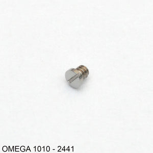 Omega 1010-2441, Screw for pallet cock