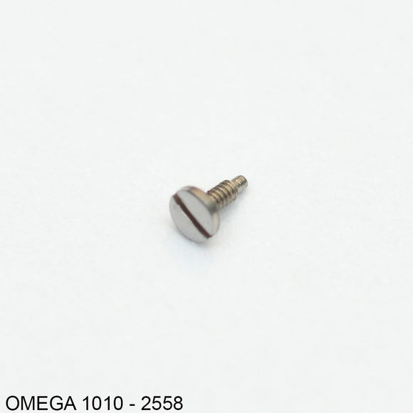 Omega 1010-2558, Screw for wig-wag pinion core