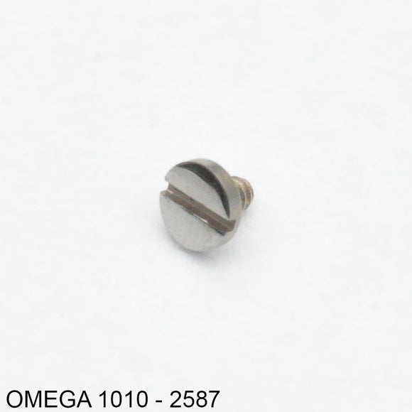 Omega 1010-2587, Screw for click