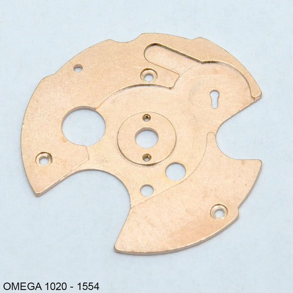 Omega 1020-1554, Date indicator guard