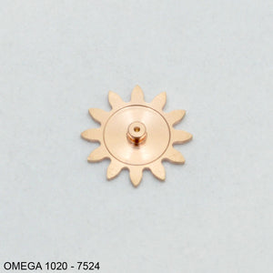 Omega 1020-1724, Day corrector