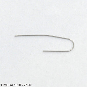 Omega 1020-7526, Day corrector spring