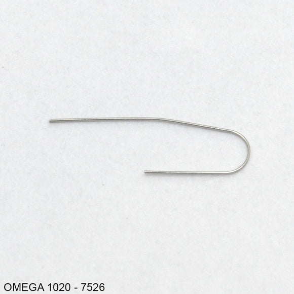Omega 1020-7526, Day corrector spring