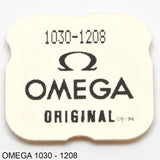 Omega 1030-1208, Mainspring