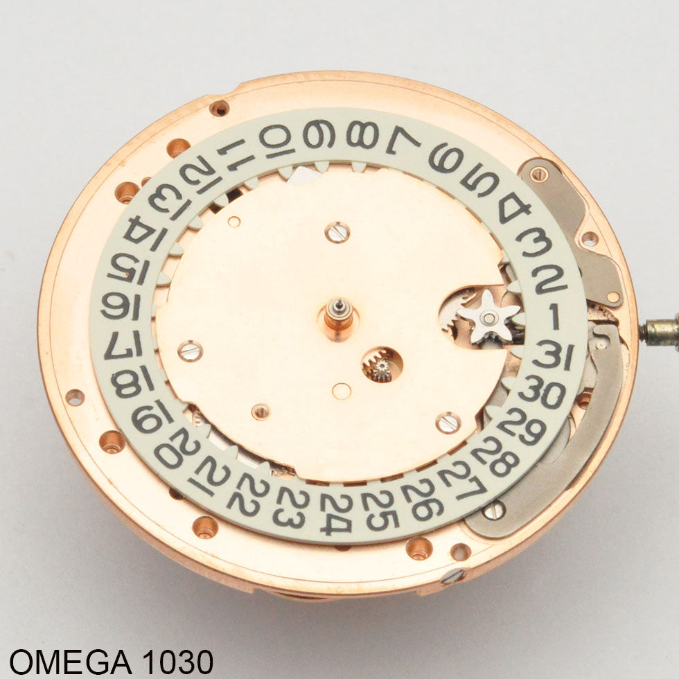 Omega 1030 urdelar