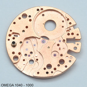 Omega 1040-1000, Plate, NOS