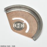 Omega 1040-1026, Rotor