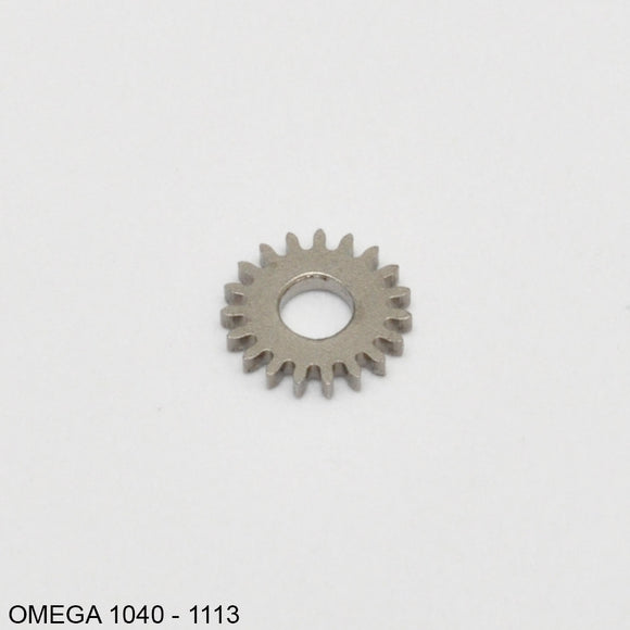 Omega 1040-1113, Setting wheel