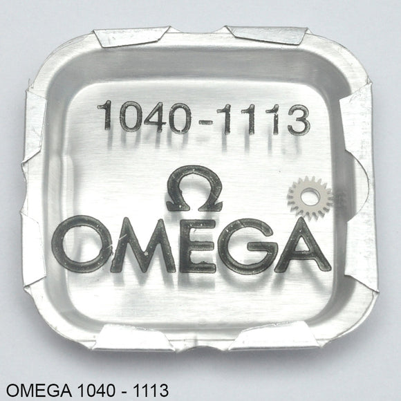 Omega 1040-1113, Setting wheel, New