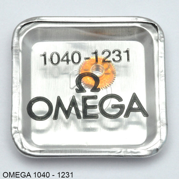 Omega 1040-1231, Hour wheel, height 1.15, New