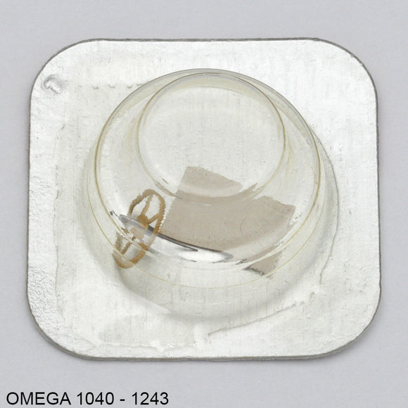 Omega 1040-1243, Fourth wheel, New