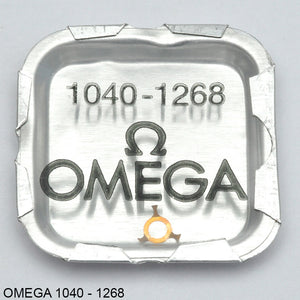 Omega 1040-1268, Hour wheel spring, New