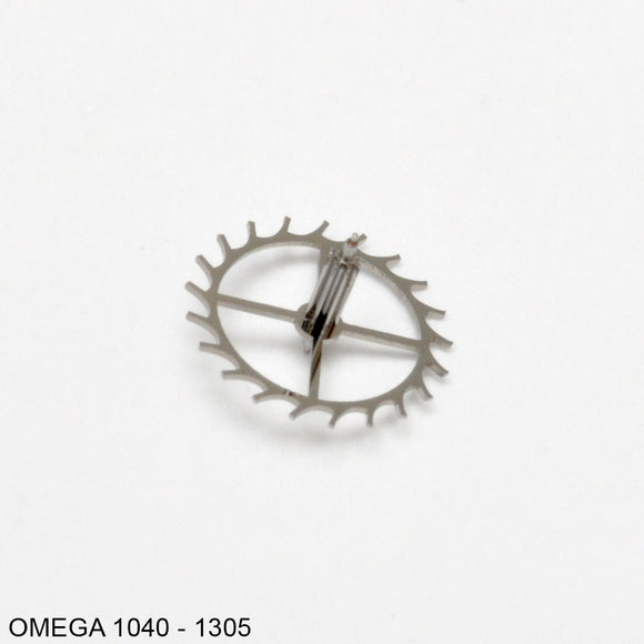 Omega 1040-1305, Escape wheel, Used