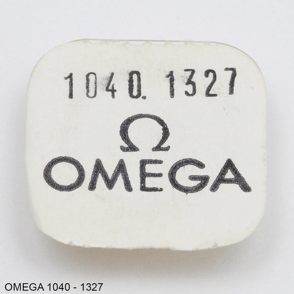 Omega 1040-1327, Balance, complete, New