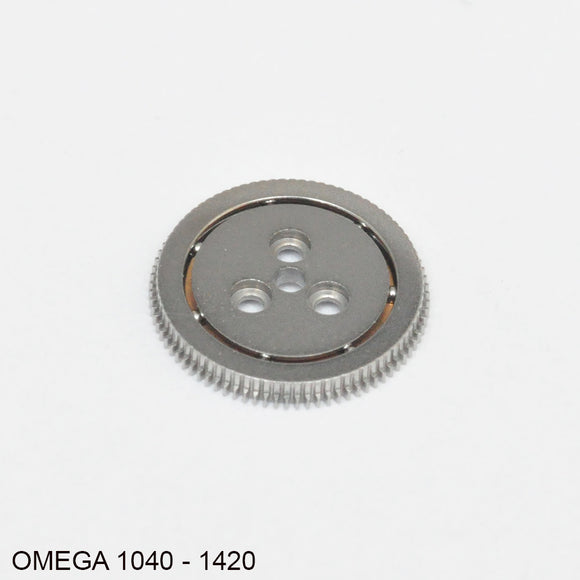 Omega 1040-1420, Bearing for rotor