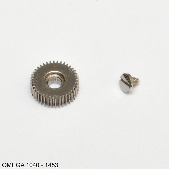 Omega 1040-1453, Large connection wheel