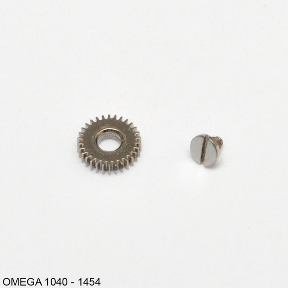 Omega 1040-1454, Small connection wheel