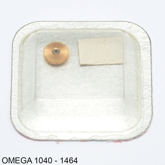 Omega 1040-1464, Winding gear, New