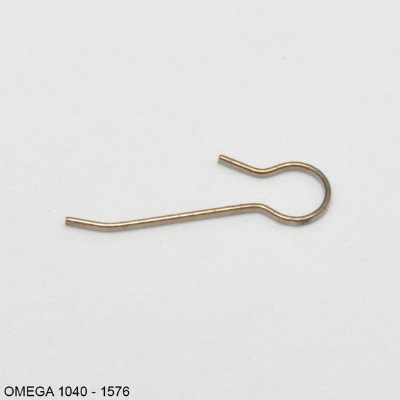 Omega 1040-1576, Date corrector lever spring