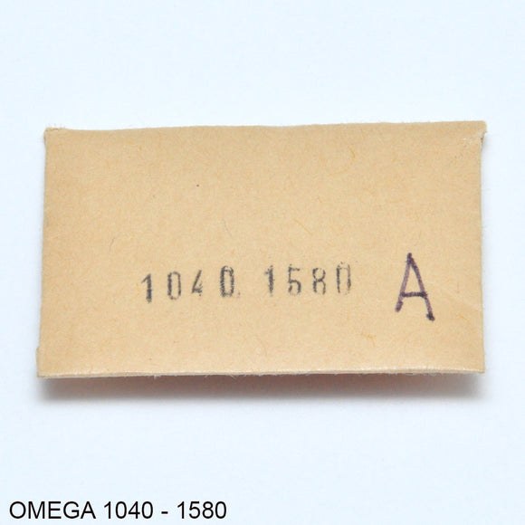 Omega 1040-1580, Date indicator, NOS