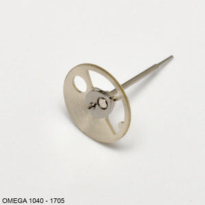 Omega 1040-1705, Chronograph runner, Used